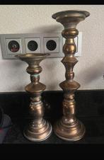 Twee kandelaars Countryfield, Ophalen of Verzenden, Overige materialen, 25 tot 50 cm