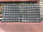 Rubberen tegels, Ophalen, Gebruikt, Overige typen, Rubber