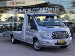 Ford Transit 350 2.0 TDCI L4H1 AWD Nette Oprijwagen Marge Lu, Auto's, Bestelauto's, Euro 6, 4 cilinders, Bedrijf, 170 pk