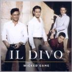 IL Divo - Wicked Game (PROMO), Cd's en Dvd's, Ophalen of Verzenden, Zo goed als nieuw, Overige genres