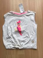 Hema shirt wit met papegaai maat 98 / 104 nieuw met kaartje, Kinderen en Baby's, Kinderkleding | Maat 98, Ophalen of Verzenden