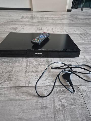 Panasonic Blu-ray Speler beschikbaar voor biedingen