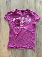 Paars Diesel T-shirt Maat M, Maat 38/40 (M), Paars, Ophalen of Verzenden, Zo goed als nieuw
