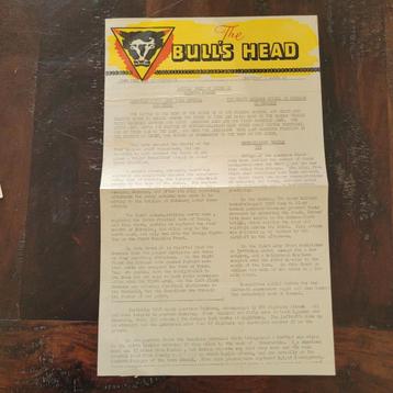 The Bull's head geallieerd krantje 03-03-1945 beschikbaar voor biedingen