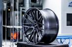 GLOEDNIEUW IN DOOS 18 inch velgen 114,3 JR28 Nissan 350z, Ophalen, 18 inch, Velg(en), 265 mm