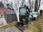 2020 Bobcat E20Z Mini Graafmachine, Graafmachine