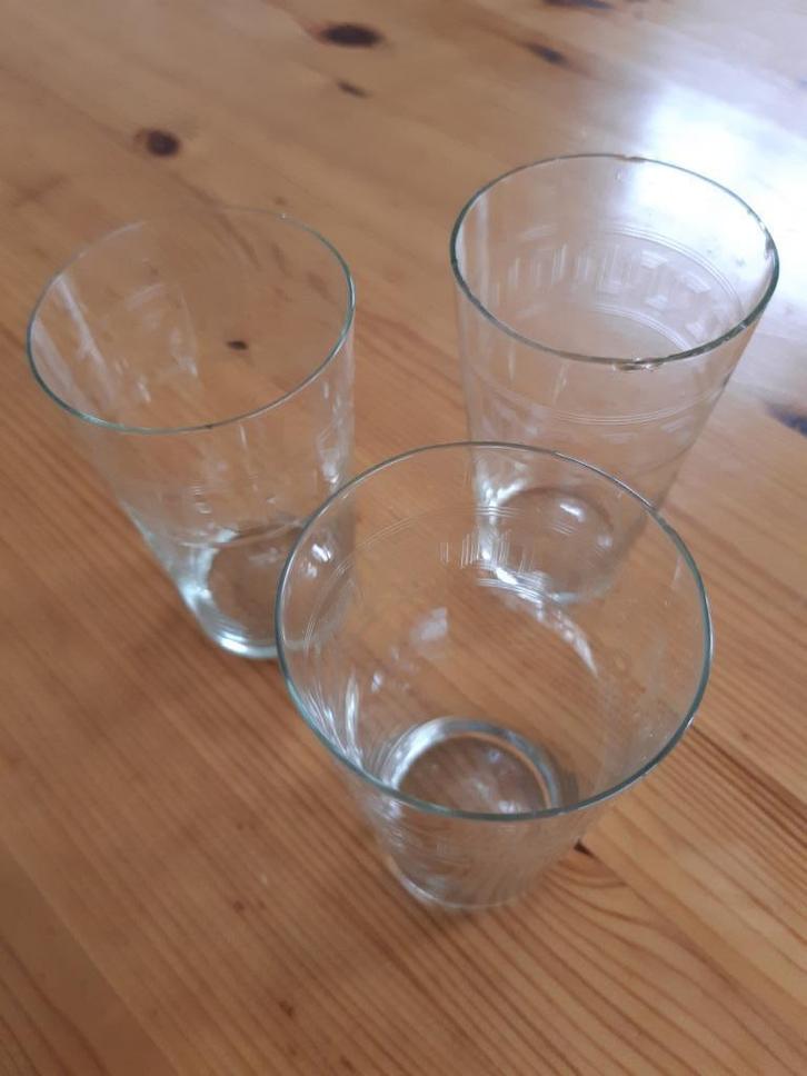 Glaasje antiek, Antiek en Kunst, Antiek | Glas en Kristal, Ophalen of Verzenden
