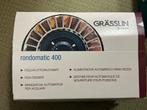 Grasslin Rondomatic 400 voederautomaat, Ophalen of Verzenden, Zo goed als nieuw