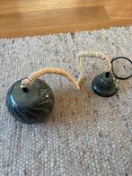 Dutchbone Kecil hanglamp van jute touw, Ophalen of Verzenden, Zo goed als nieuw, (Water)pijp