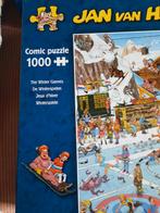 Jan van Haasteren ruilen, Ophalen