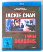 Twin Dragons | 1992 | Jackie Chan, Cd's en Dvd's, Blu-ray, Actie, Verzenden, Nieuw in verpakking