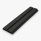 Deqco DQ20 | Composiet gevelbekleding | Zwart | 290 & 390cm, Ophalen, Nieuw, Overige materialen, Minder dan 20 mm