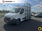 Opel Movano 2.3 CDTI L2H2 met glasrekken, Auto's, Voorwielaandrijving, Gebruikt, 4 cilinders, 2500 kg