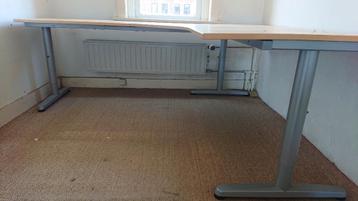 Bureau Ikea Galant - afbeelding 3