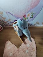 Hobbelpaard olifant, Ophalen, Zo goed als nieuw