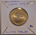 1 euro San Marino 2019 R, Ophalen of Verzenden, San Marino, 2 euro