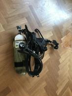 Dräger zuurstof/gas fles, Ophalen of Verzenden, Gebruikt