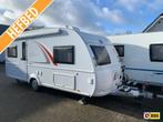 Bürstner Averso Plus 500 TS Zeer compleet!!, Caravans en Kamperen, Overige typen, Rondzit, Bedrijf, Bürstner