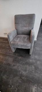 Fauteuil stoelen(6 stuks) lichtgrijs, Ophalen, Zo goed als nieuw, Minder dan 75 cm