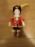 Piet piraat knuffel, Ophalen of Verzenden, Overige typen