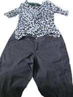 H&M BB zwarte stoere worker mt 46/48, H&M, Verzenden, Zwart, Maat 46/48 (XL) of groter