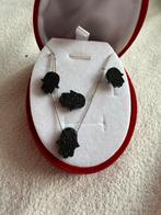 Sieraden set echt zilver, Ophalen of Verzenden, Nieuw, Zilver, Ketting