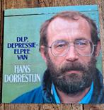 HANS DORRESTIJN (GESIGNEERD) -DLP depressie elpee, Cd's en Dvd's, Vinyl | Nederlandstalig, Ophalen of Verzenden, Zo goed als nieuw