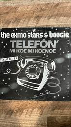 Maxi single vinyl The exmo stars & boogie telefôn suriname, Ophalen of Verzenden, Gebruikt, Overige soorten