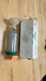 AeroKat Feline Aerosol Chamber voor Katten met Astma, Dieren en Toebehoren, Katten-accessoires, Ophalen of Verzenden, Zo goed als nieuw