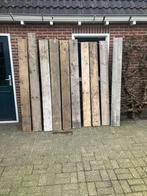 Tk gebruikte steigerplanken, Doe-het-zelf en Verbouw, Hout en Planken, Gebruikt, 25 tot 50 mm, Verzenden, Plank