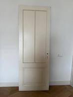Paneeldeur 790 x 2165 mm, Ophalen, Zo goed als nieuw, Binnendeur, 200 tot 215 cm