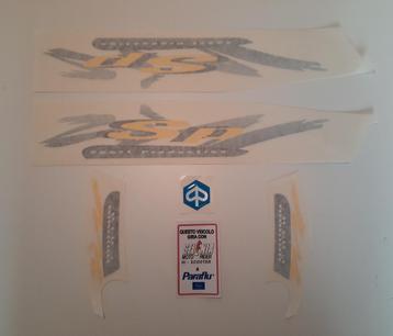 Stickerset Piaggio zip sp 98 beschikbaar voor biedingen