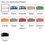 Partytent opvouwbaar paviljoen pagodetent 3x6 GRATIS BEZORGD, Tuin en Terras, Partytenten, Partytent, Minder dan 4 meter, Nieuw