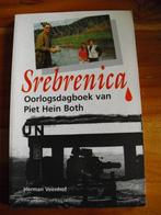 srebrenica oorlogsdagboek van piet hein both, Boeken, Ophalen of Verzenden, Tweede Wereldoorlog, Gelezen, Overige onderwerpen