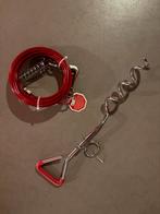 Grondpen voor honden incl lijn (nieuw), Dieren en Toebehoren, Ophalen of Verzenden, Nieuw