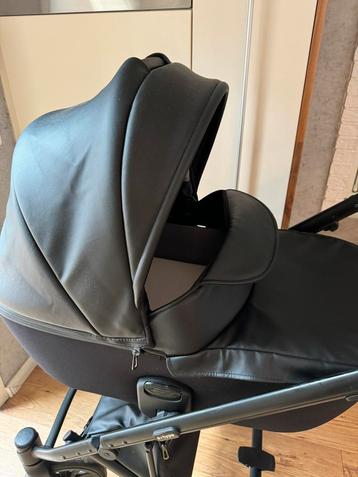Anex e/type 3 in 1 kinderwagen zwart beschikbaar voor biedingen