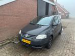 Volkswagen Fox 1.2 Trendline 2006 NIEUWE APK, Auto's, Volkswagen, Voorwielaandrijving, 54 pk, 4 stoelen, 1198 cc
