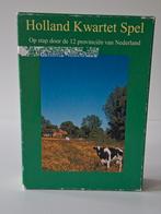 Kwartetspel groot formaat., Ophalen of Verzenden, Zo goed als nieuw, Kwartet(ten)