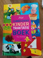 T. Harleman - Het dubbeldikke kindertraktatieboek, Ophalen of Verzenden, Zo goed als nieuw, T. Harleman