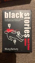 Black stories spel, Ophalen of Verzenden, Zo goed als nieuw