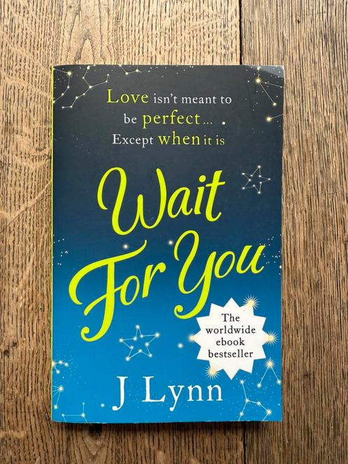 Wait for You J. Lynn Special Edition Paperback, Boeken, Romans, Zo goed als nieuw, Nederland, Verzenden