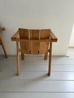2 mooie eiken Piet Hein eek stoelen, Ophalen, Gebruikt, Twee, Bruin
