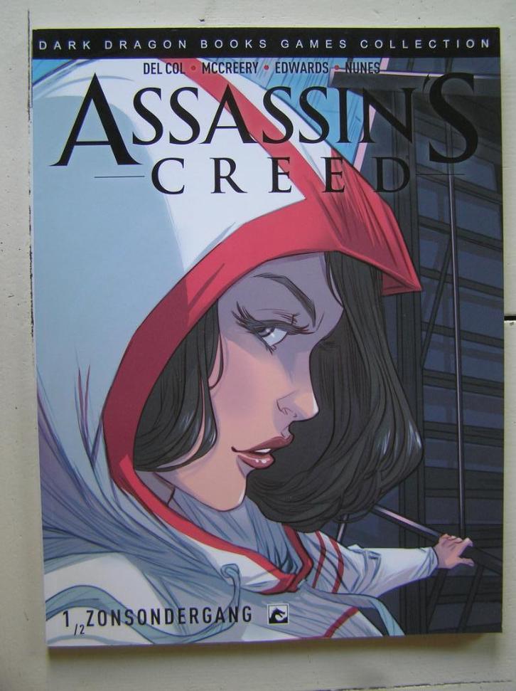 Assassin's Creed. Zonsondergang 1 - 2, Boeken, Stripboeken, Nieuw, Meerdere stripboeken, Ophalen of Verzenden