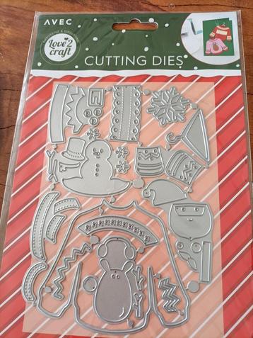 Snijmal Kersttrui - Nieuw! beschikbaar voor biedingen