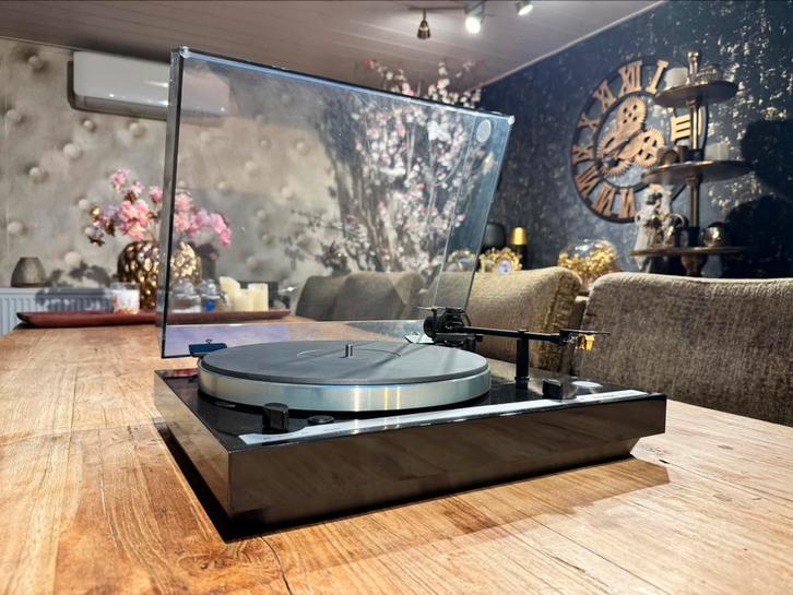 Mooie Thorens TD 318 Platenspeler, Audio, Tv en Foto, Platenspelers, Zo goed als nieuw, Platenspeler, Thorens, Ophalen of Verzenden