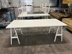5 x zeer mooie tafel, Ophalen of Verzenden, Zo goed als nieuw