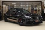 Mercedes-Benz C-klasse AMG 63 S 4MATIC PANO/360CAMERA/MEMORY, Automaat, Achterwielaandrijving, Gebruikt, 510 pk