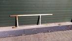 Afscheidingshek 180x55, Ophalen, Gebruikt