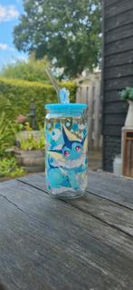Leuke drinkbeker met vaporeon motief, Ophalen of Verzenden, Nieuw, Overige stijlen