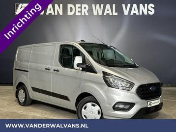 Ford Transit Custom 2.0 TDCI 131pk L1H1 Inrichting Euro6 Air beschikbaar voor biedingen